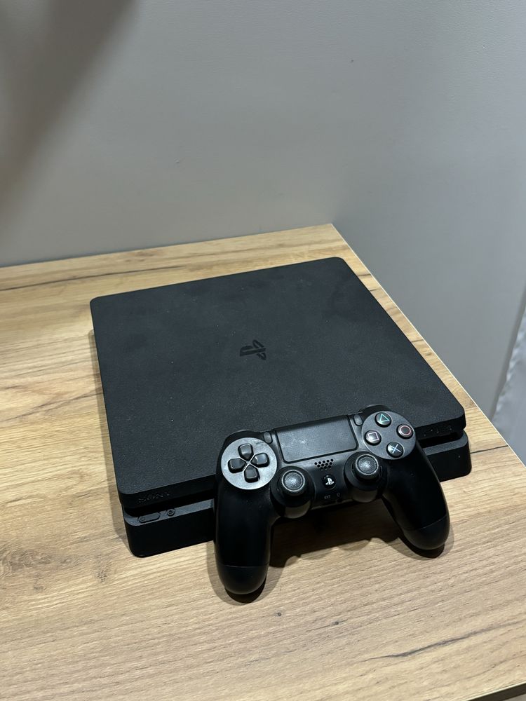 ps4 slim 1 tb памяти