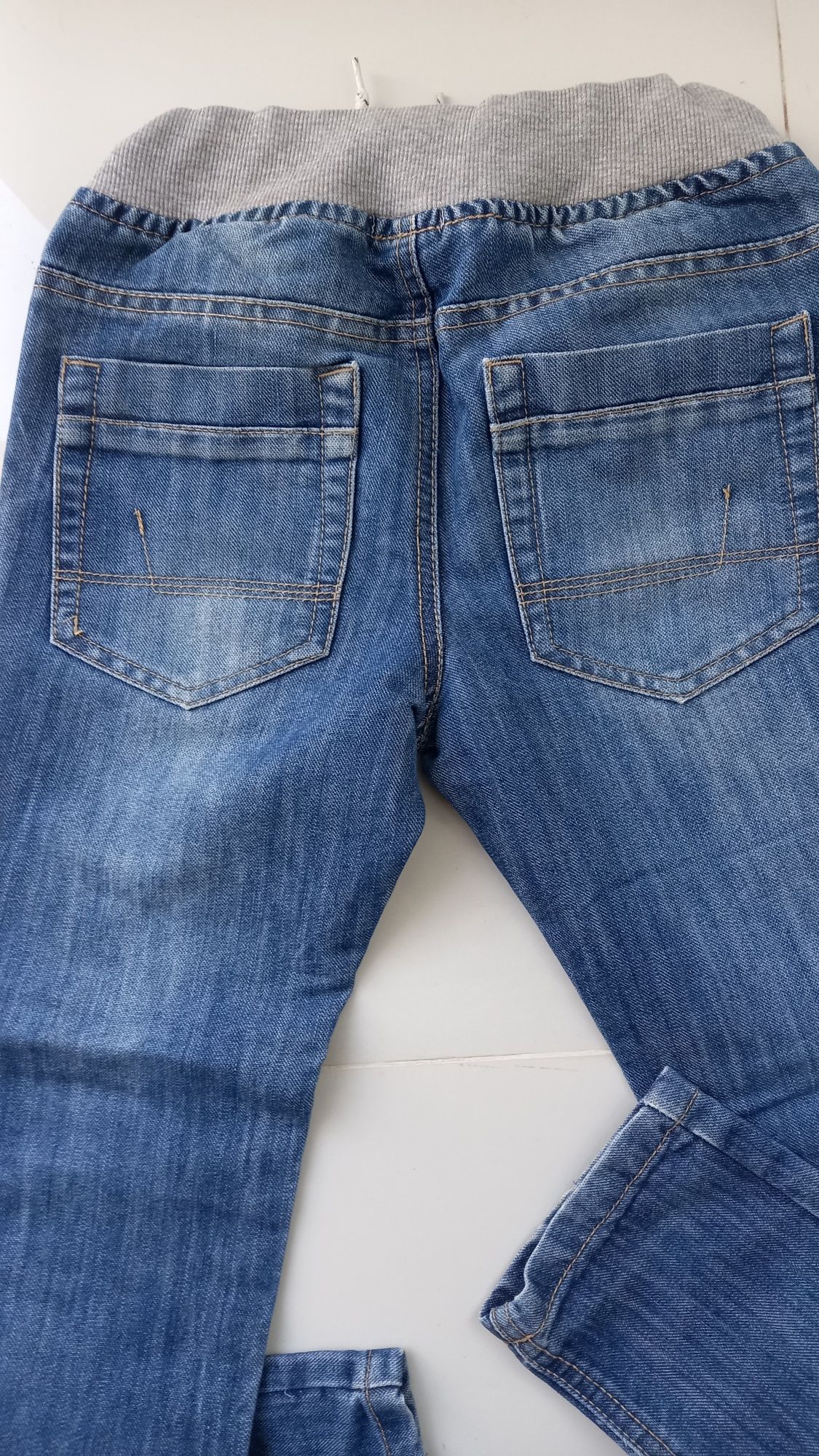 Pantaloni Jeans copii