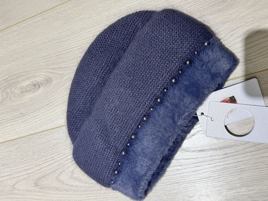 Шапка новая женская с этикеткой