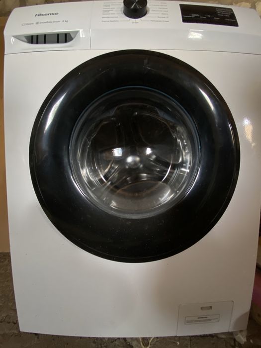 Стиральная машина