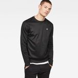 Блуза G-star Raw Carnix Slim M  нова черна оригинална фланела