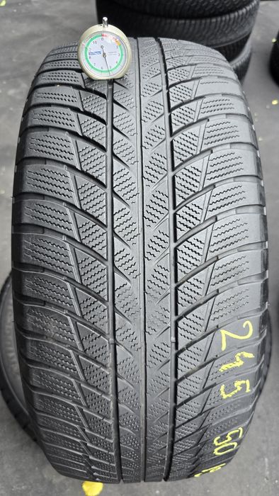 2 anvelope iarnă Bridgestone 245/50/19 transport gratuit