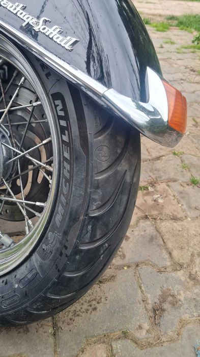 HARLEY DAVIDSON Heritage Softail, 2010