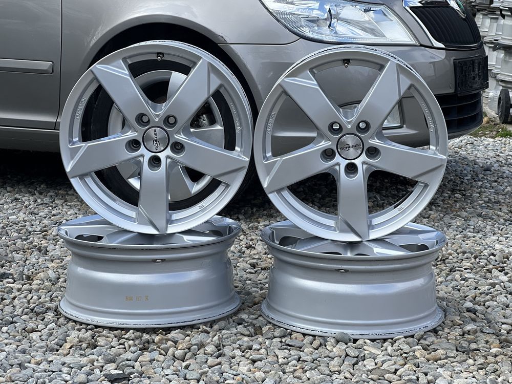 Jante R17 / 5x112 / Vw,Skoda,Seat,Audi-