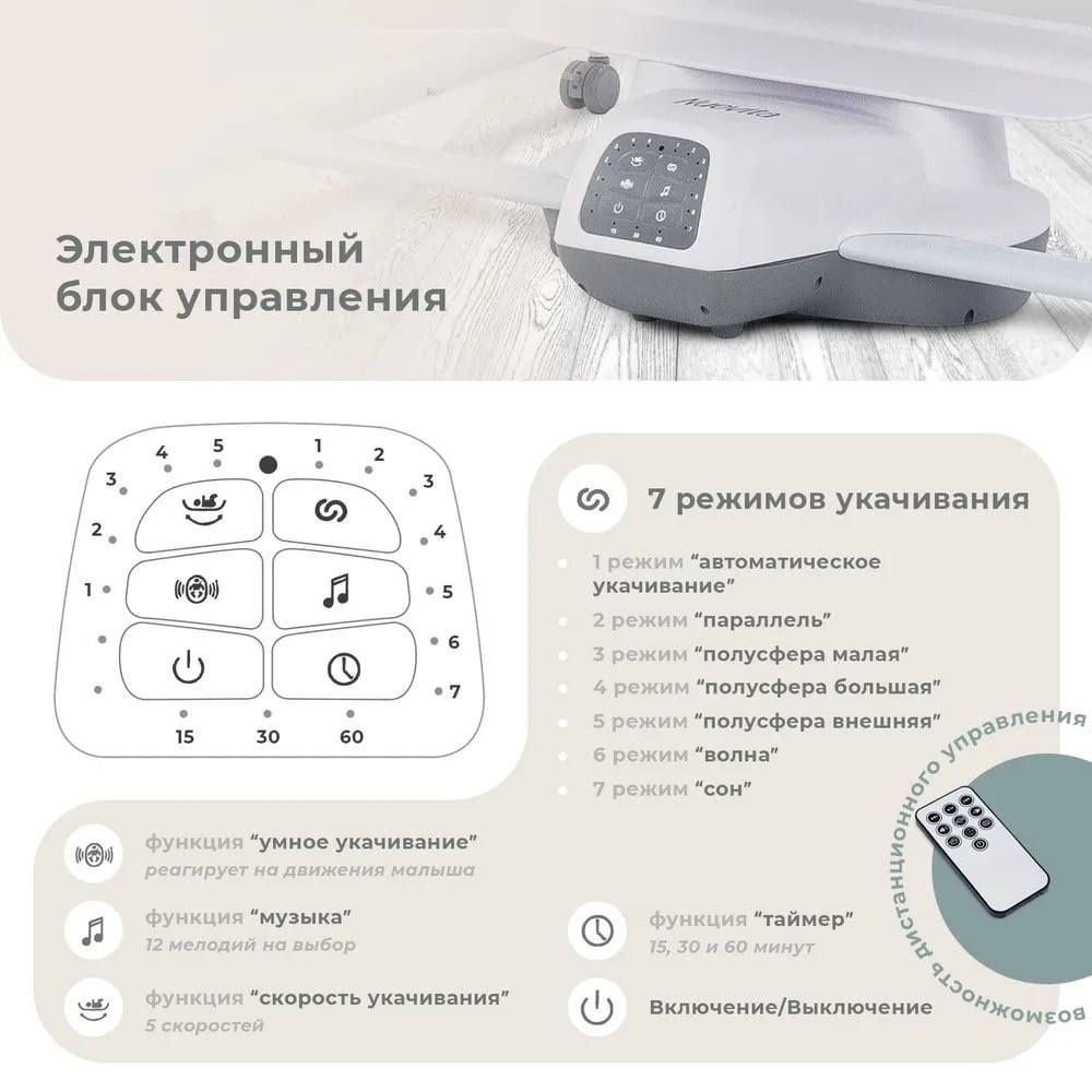 Электронная люлька