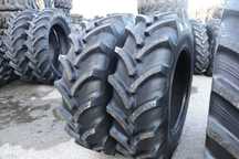 Cauciucuri noi 380/85R28 GTK anvelope tractor 14.9R28 133A8/130B