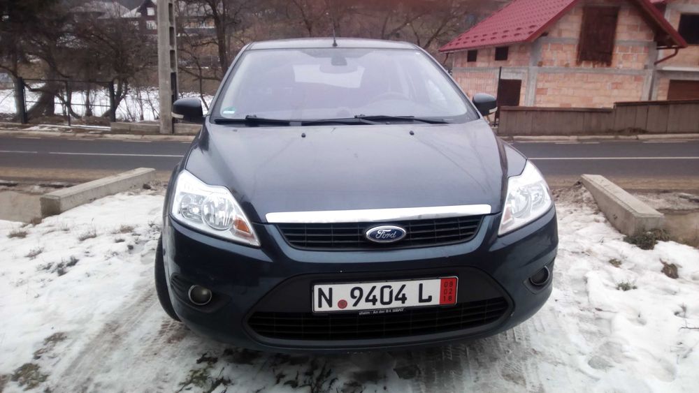 Vand Ford Focus 2