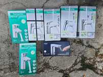 Baterii lavoar Grohe cu senzor și hansgrohe / ORIGINAL /  sigilat