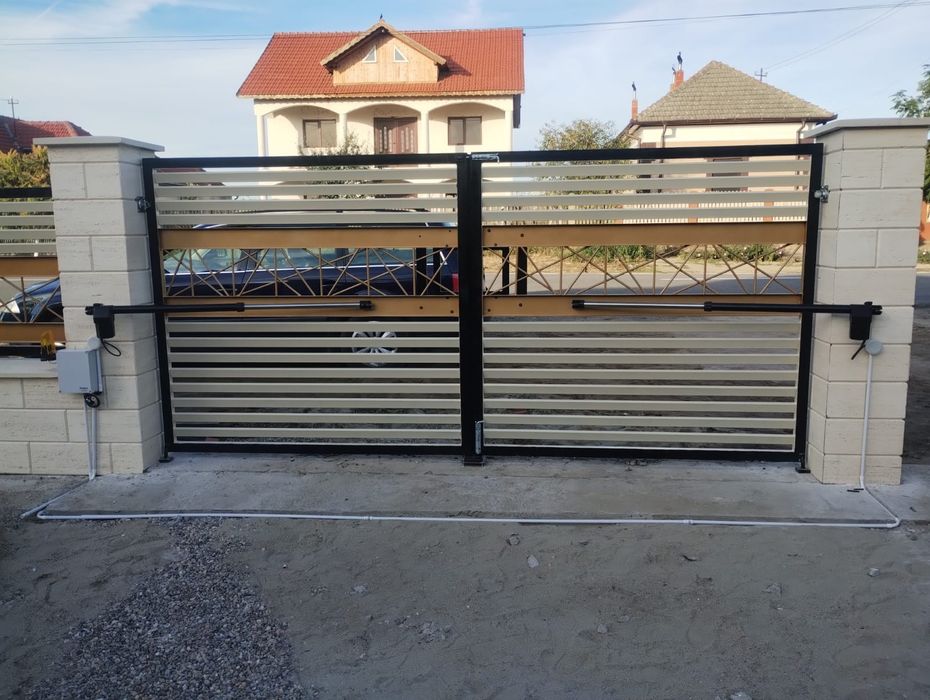 Automatizării porti!