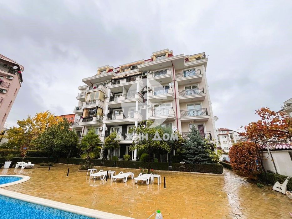 Продава се Едностаен апартамент в к.к. Слънчев бряг - 38 кв.м за 1290 €/кв.м - Снимка #8