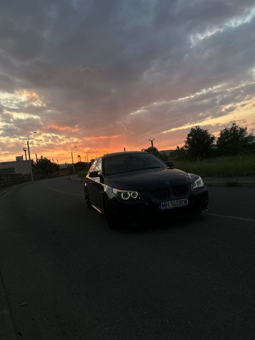 Bmw e60 525D NFL