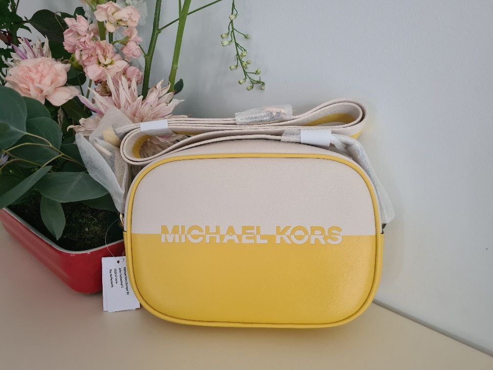 Michael Kors Jet Set Travel Geantă