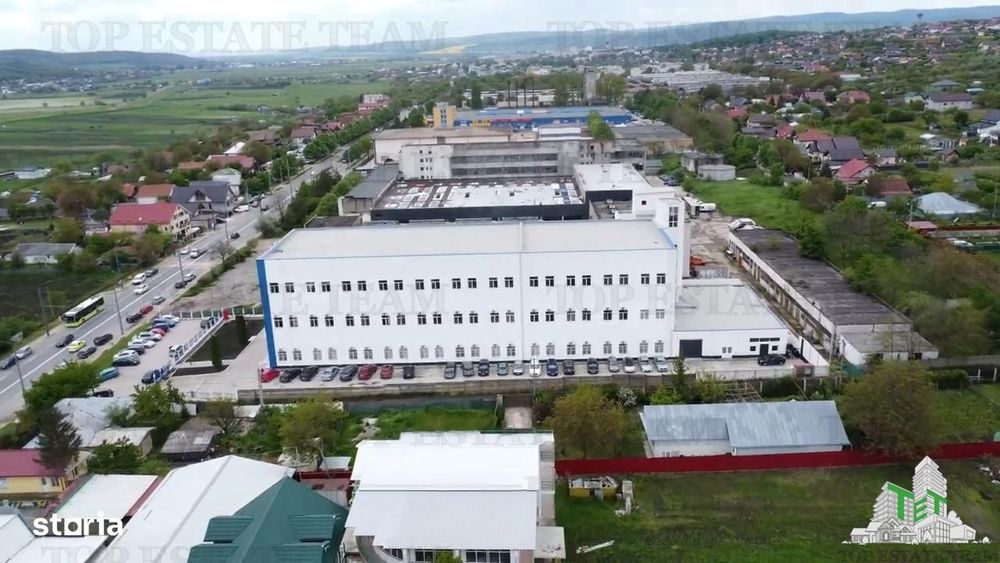 Imobil P+2E pretabil Birouri, Clinica, Spital in Vaslui