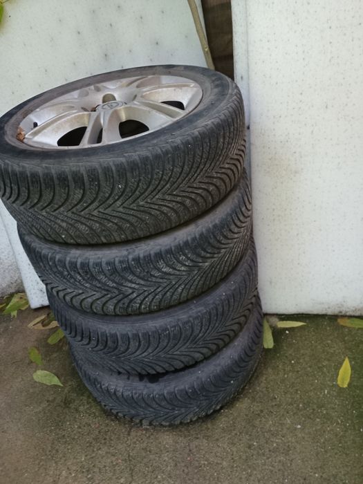 Джанти 16и17 за Опел