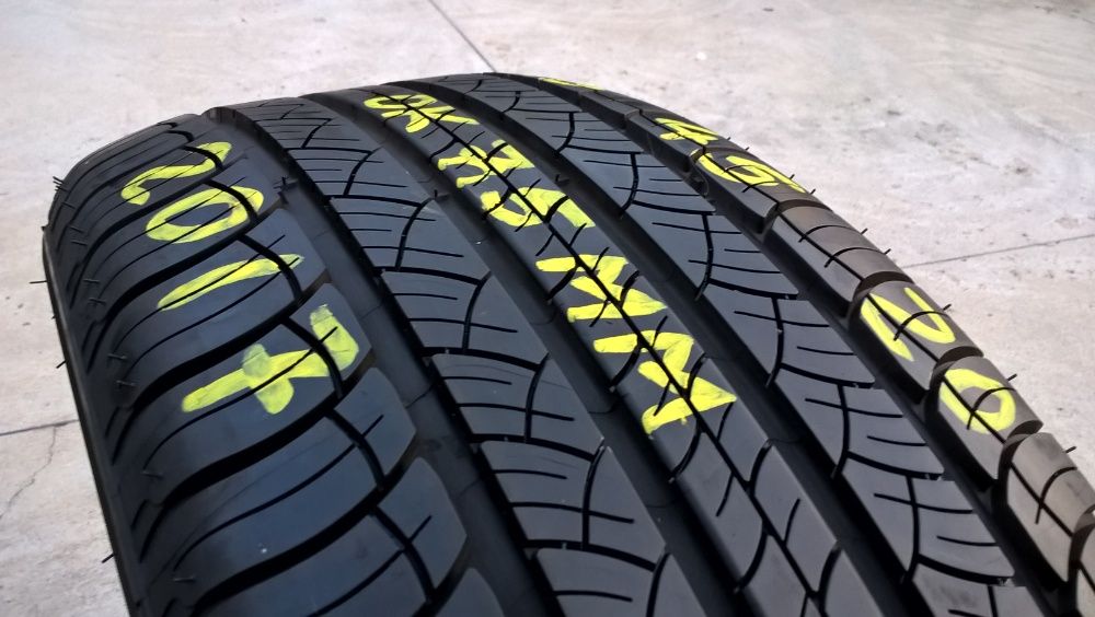 O anvelopa de vara 245 45 20 michelin latitude tour H/P 7,5 mm