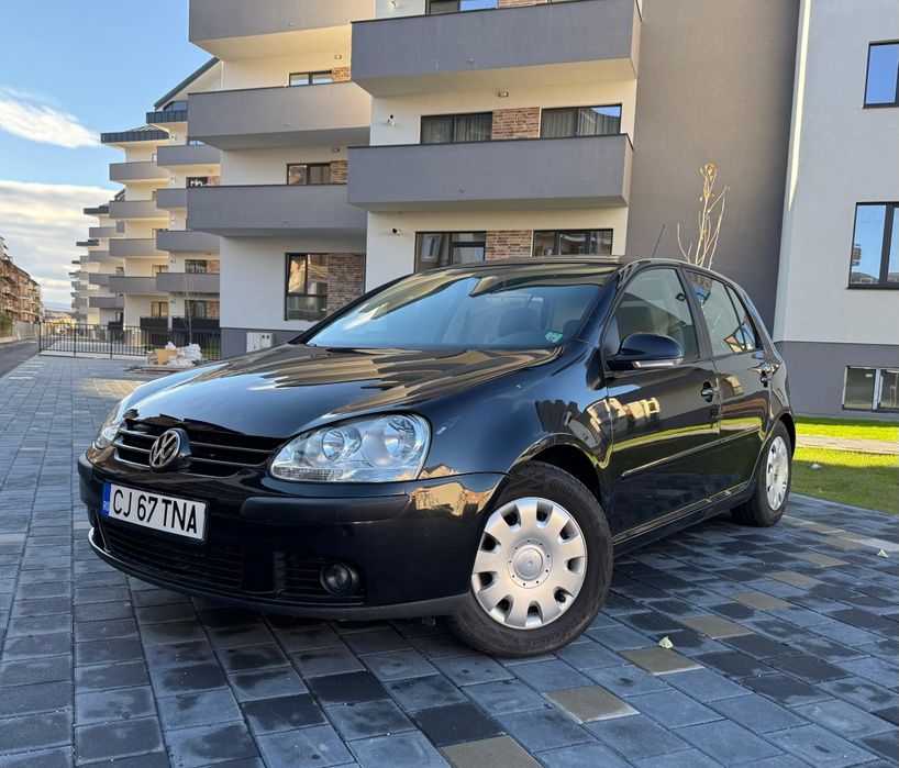 Vw golf 5 an 2007 tour diesel