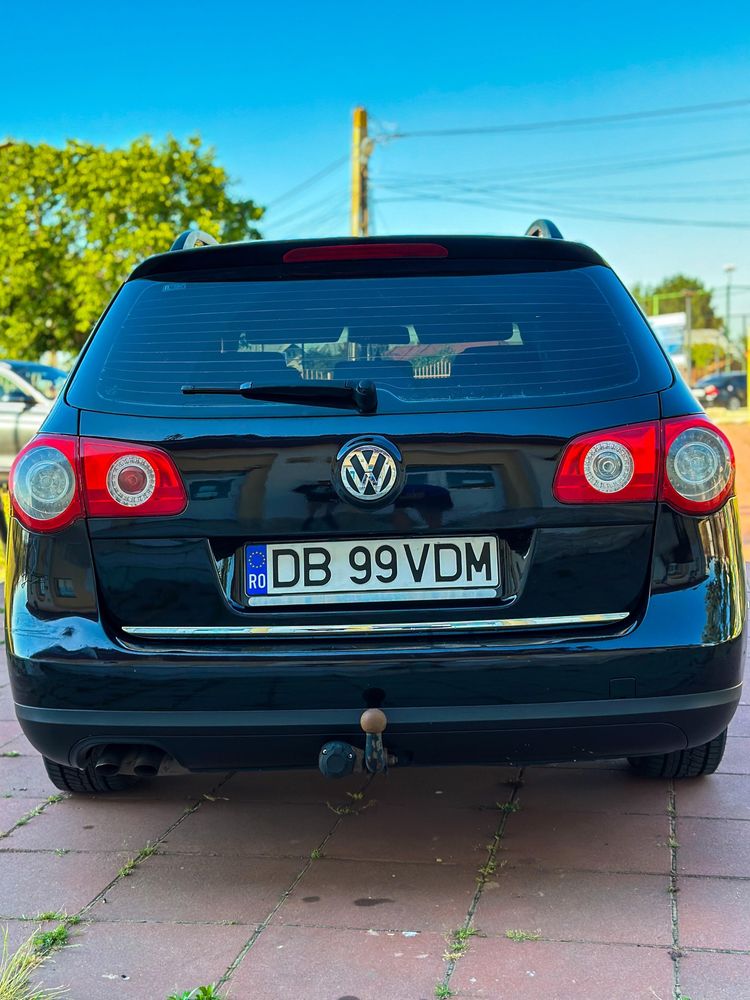 Volkswagen Passat B6 - 2008 - 1.9 TDI