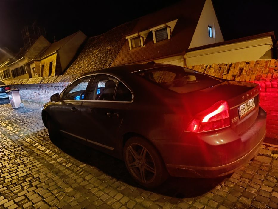 Volvo S80 import Belgia