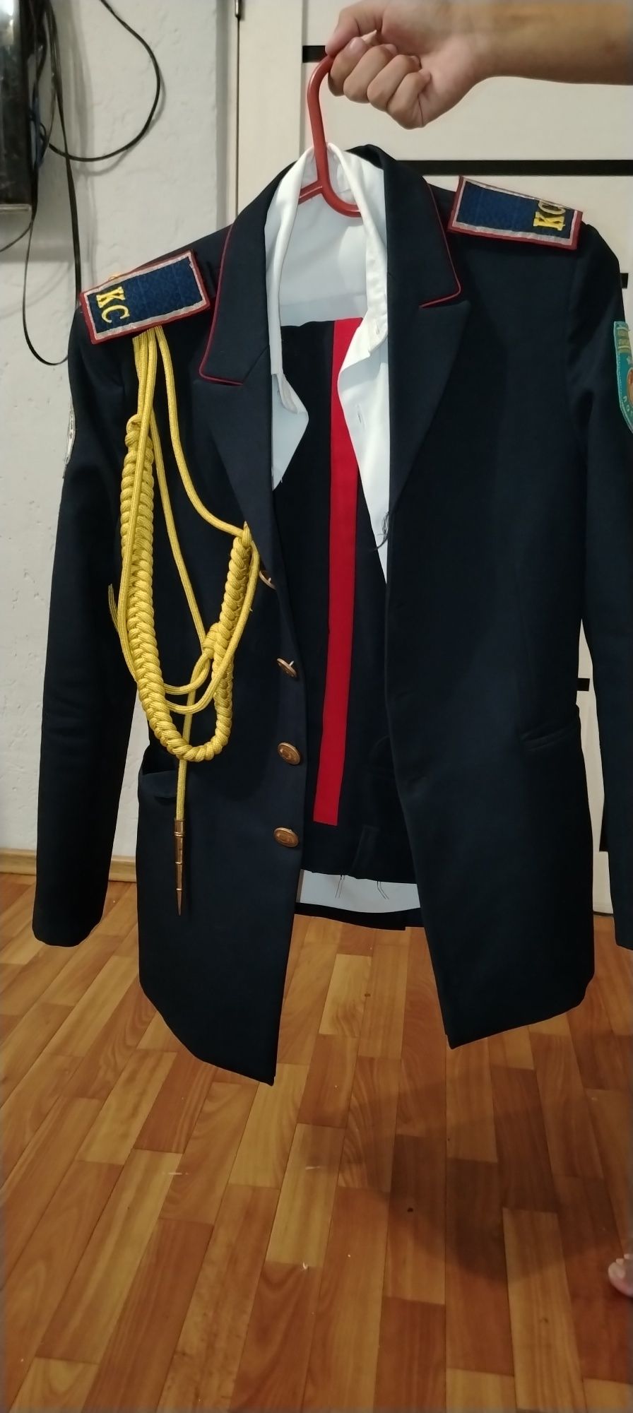 Продам парадный форма