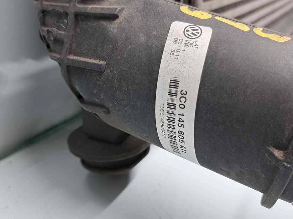 Radiator intercooler Volkswagen Passat B7 (362) [Fabr 2010-2014] 3C014