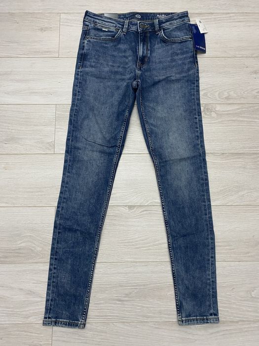 Blugi Slim marimea 34/36, noi cu eticheta