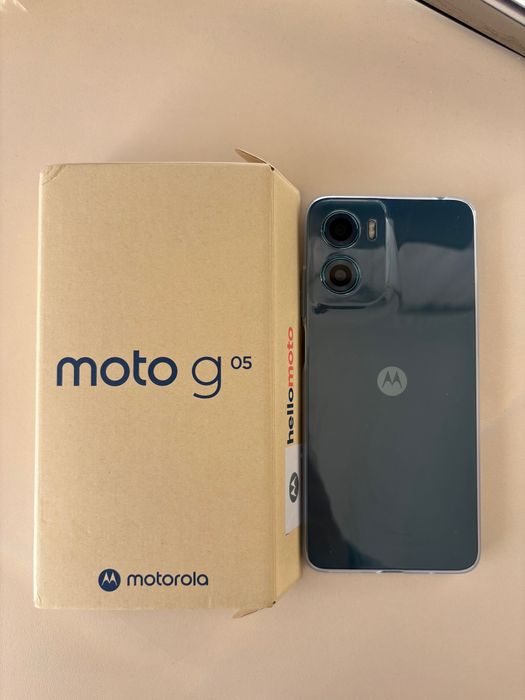 Motorola moto g 05