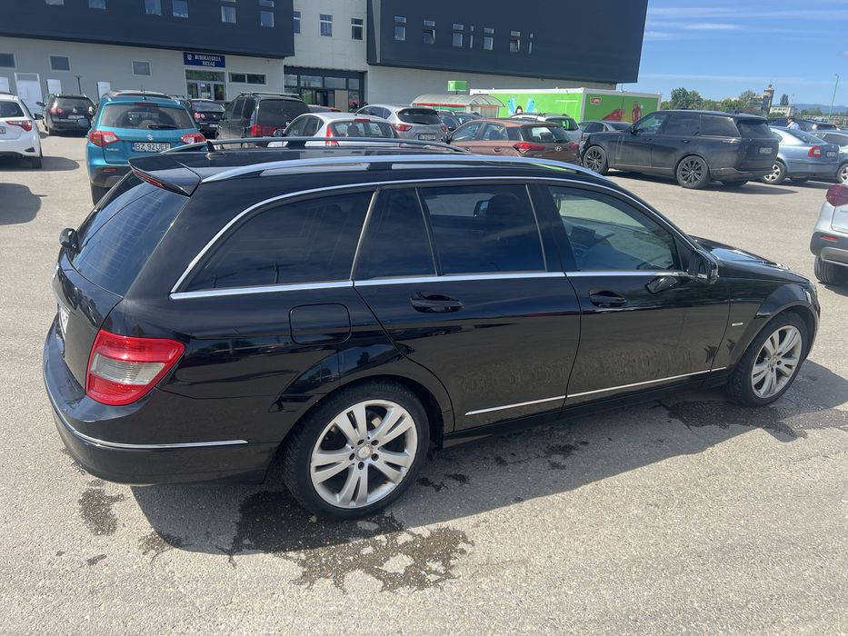 Mercedes benz c w205
