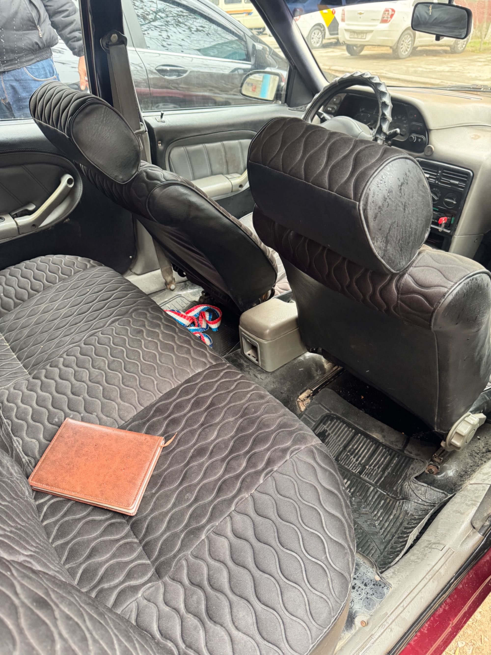 Daewoo Espero 1993