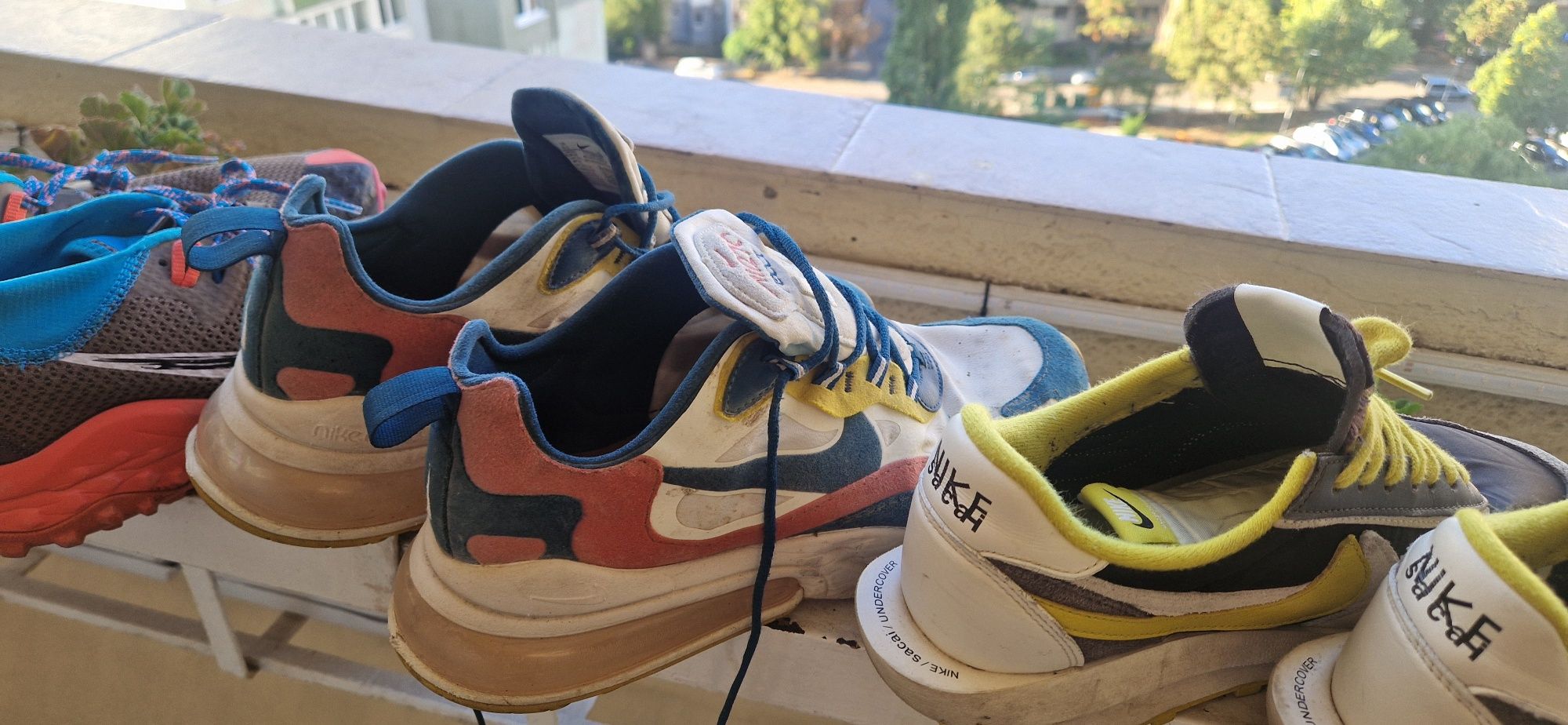 Nike new balance