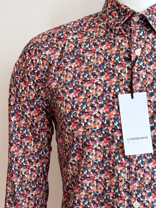 Нова елегантна мъжка риза Lindbergh M размер