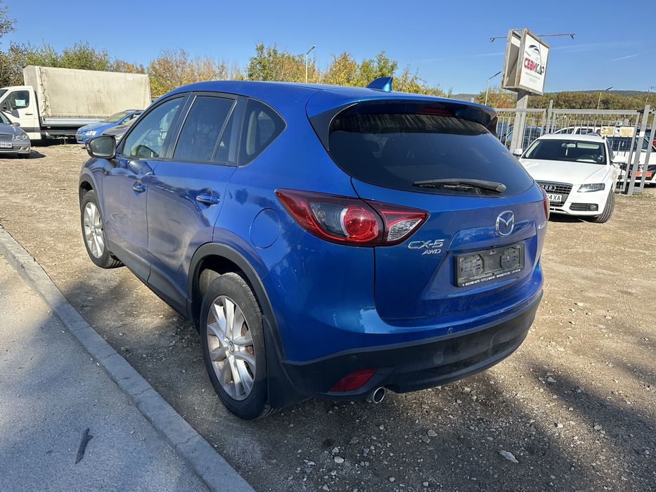 Стоп/Стопове за Мазда CX-5