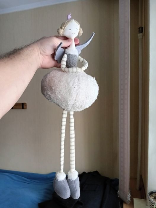 Мягкая игрушка Балеринка