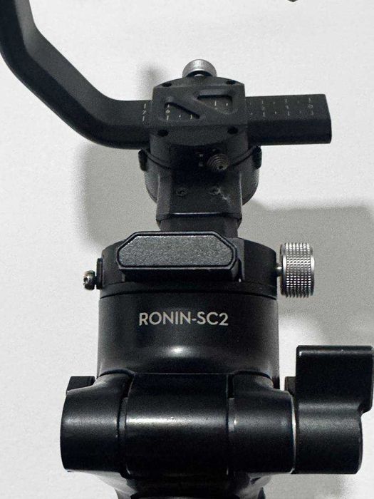 DJI RONIN RS 2 стабилизатор