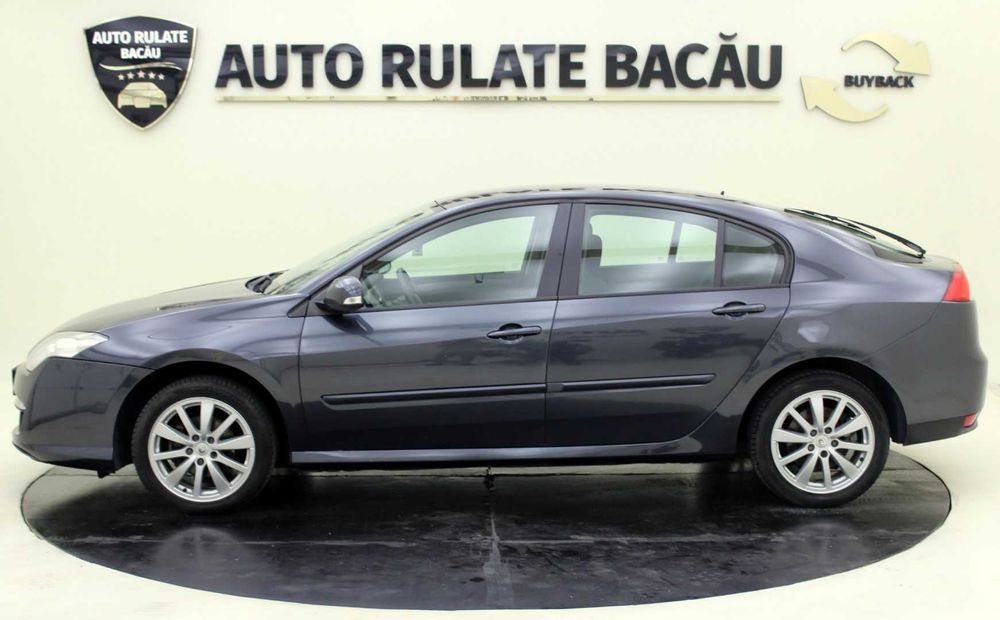 Renault Laguna 1.5 dCi 110CP 2007 Euro 4