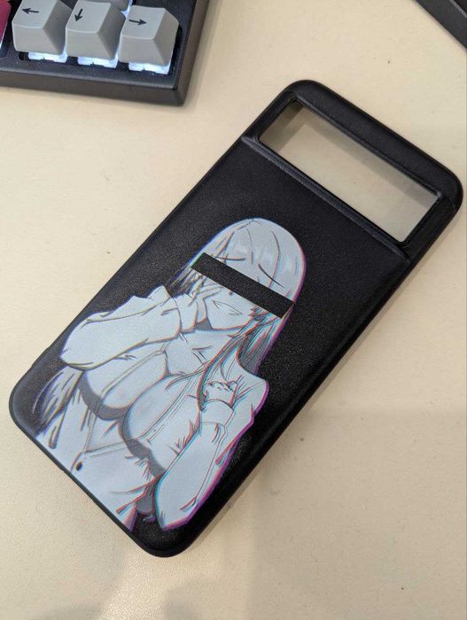 Чехол на Pixel 8