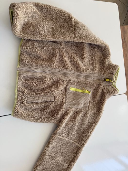 Zara  пухено яке 13-14 години