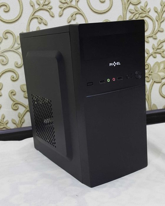 DDR4  Компактный системный блок 7-го поколения G4560 аналог Core i3