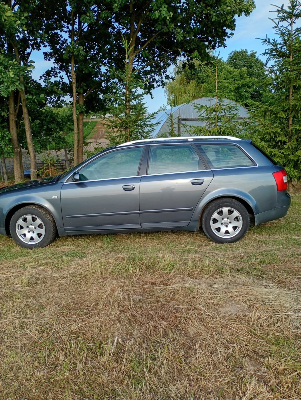 Vand Audi A4 din 2004