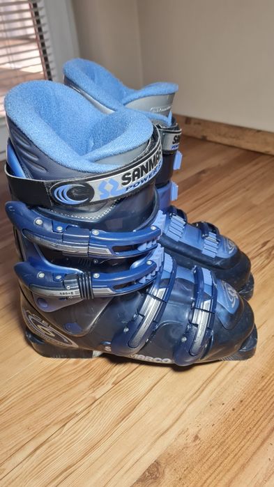 Ски обувки sanmarco