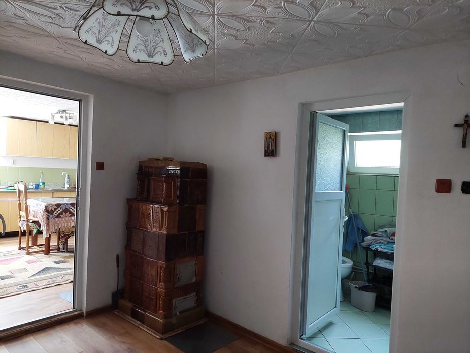 Casă de vânzare în sat Cornești, comuna Gârbău, 35 km Cluj