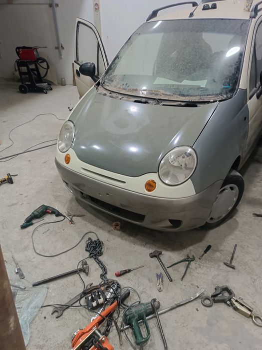 Костоправ кузуфной работы полировка