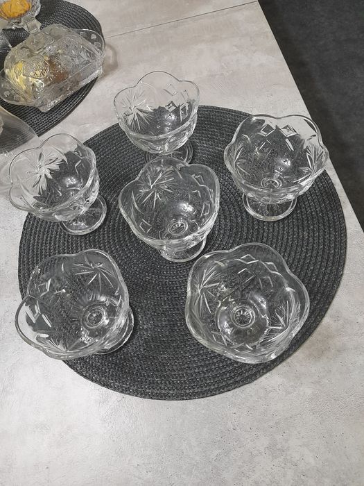 Вазочки для варенья