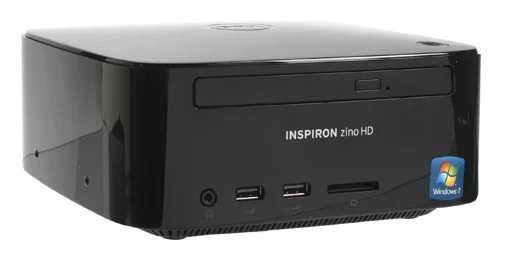 URGENT,Mini PC Dell Zino HD3GB RamHDD Laptop 500GB,WiFi.etc