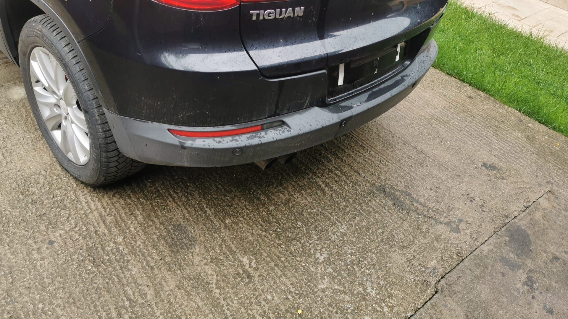 Bara spate Vw Tiguan
