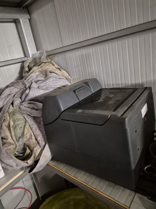 Хладилник за камион MAN