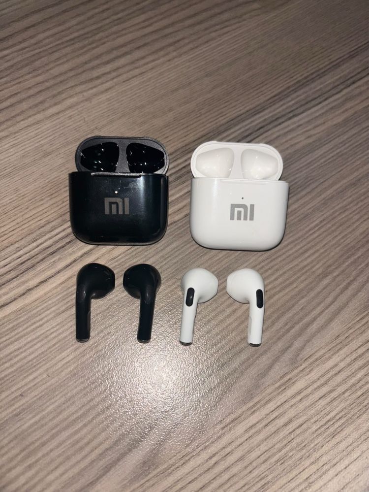 Xiaomi Buds 2 – Мощен бас, 30ч батерия, ТОП цена!