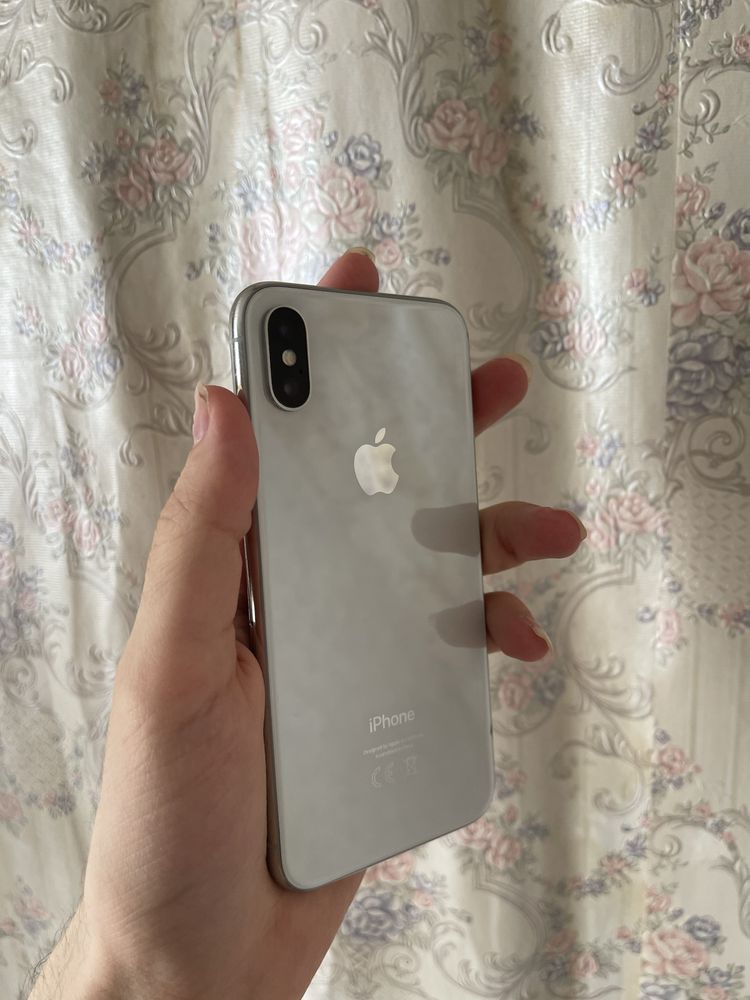 iPhone X 256 Gb Ideal