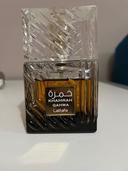 Lattafa Khamrah Qahwa
