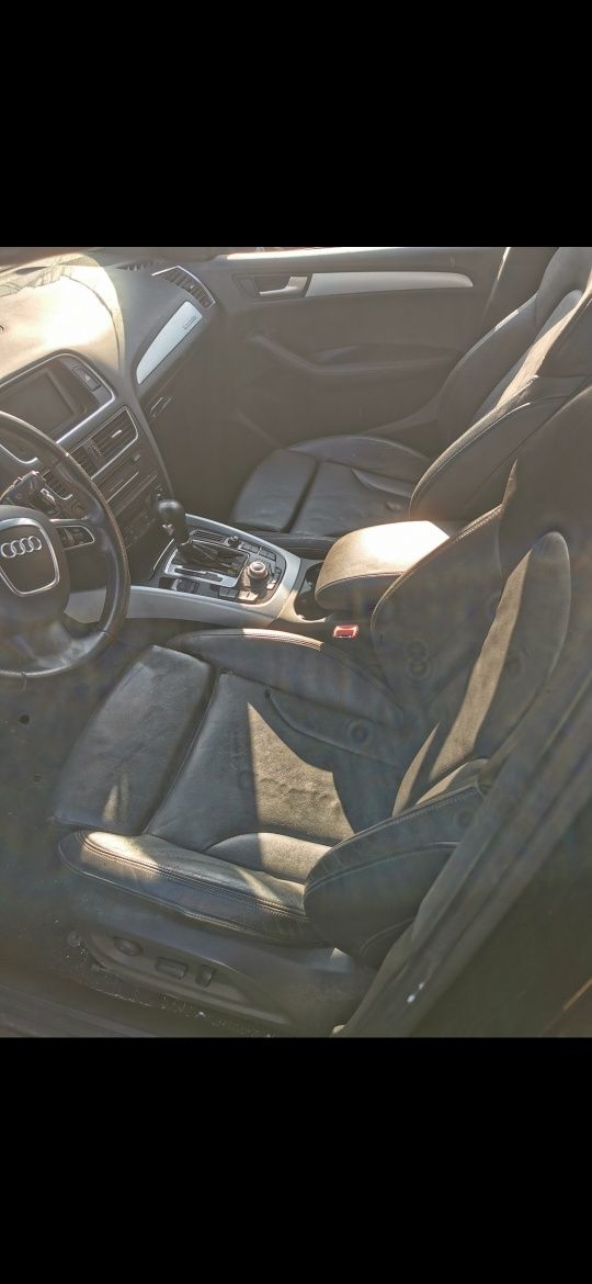 Audi Q5 3.0 tdi НА ЧАСТИ ауди q5 3.0 tdi 239