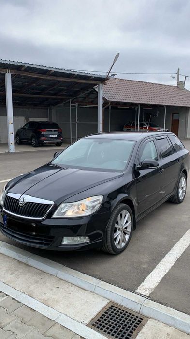 Skoda Octavia 2 Facelift